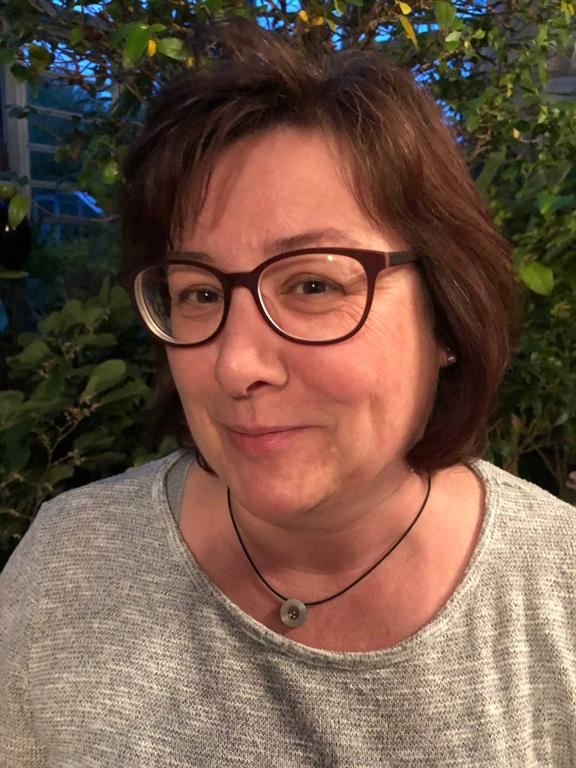 Portrait von  Petra St&auml;blein