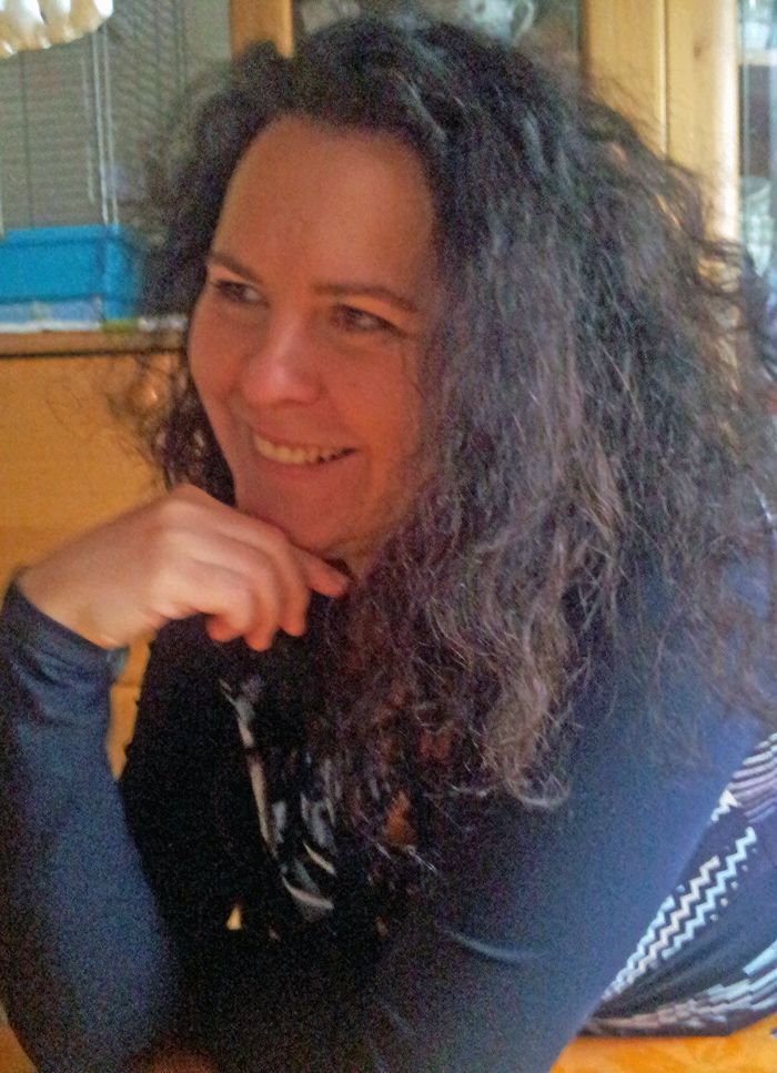 Portrait von  Sonja Boenke