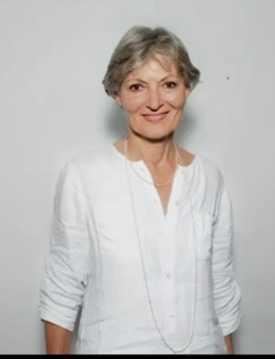 Portrait von  Jutta Finger