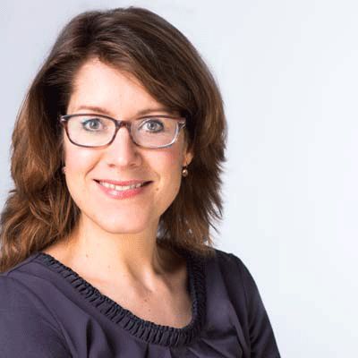 Portrait von  Alexandra Frittrang