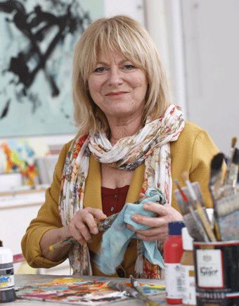 Portrait von  Uschi Faltenbacher