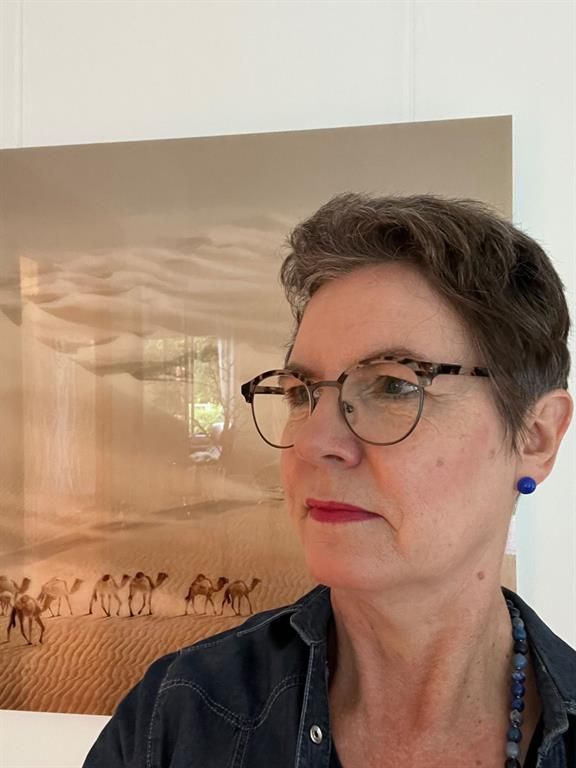 Portrait von  Sigrid Seibold