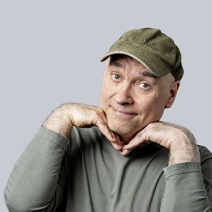 HG. Butzko: "der will nicht nur spielen", Foto: Torsten Silz