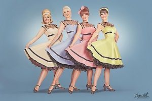 The Tonic Sisters: "The Good Old Times Are Back", Foto: Venja-Art