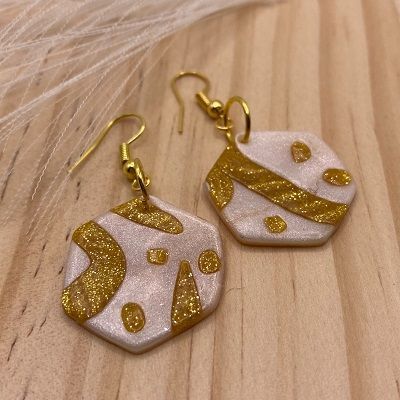 Statement-Ohrschmuck, Bild: Carmen Missal