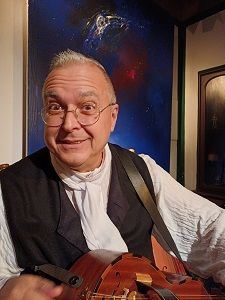 Bernd von Ammenberg: "Von Sternen, Schnee und Wintergl&uuml;ck", Foto: privat