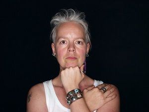 Edda B. Lang,Rauhn&auml;chte 2, Foto: Horst Kostal