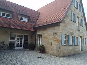 Bürgerbegegnungsraum Ottensoos
