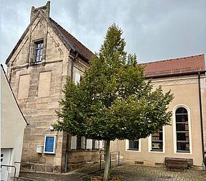 Ehemalige Synagoge Ottensoos